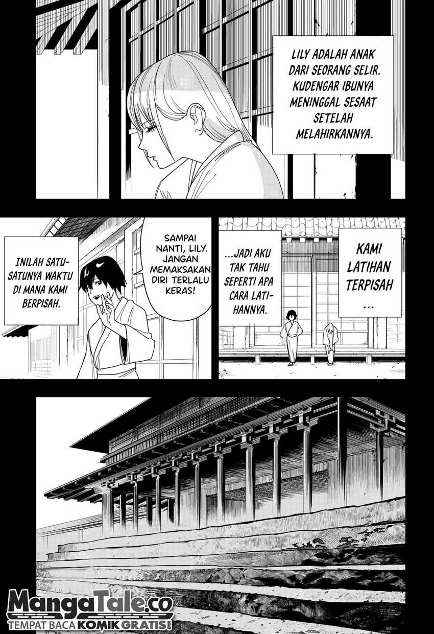 The Regressed Mercenary’s Machinations Chapter 2 - halaman 6