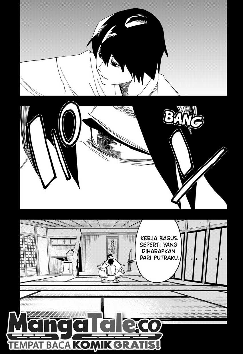The Regressed Mercenary’s Machinations Chapter 2 - halaman 8