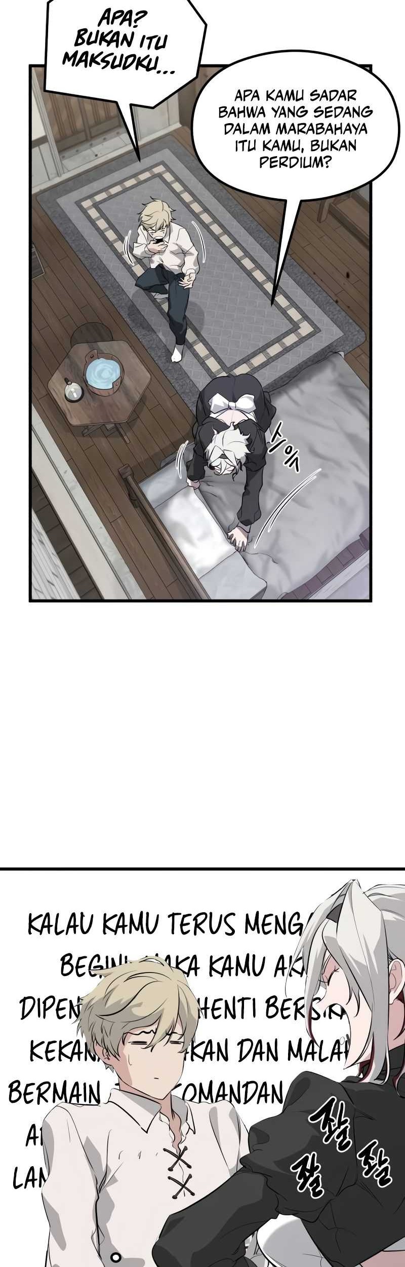 The Regressed Mercenary’s Machinations Chapter 2 - halaman 89