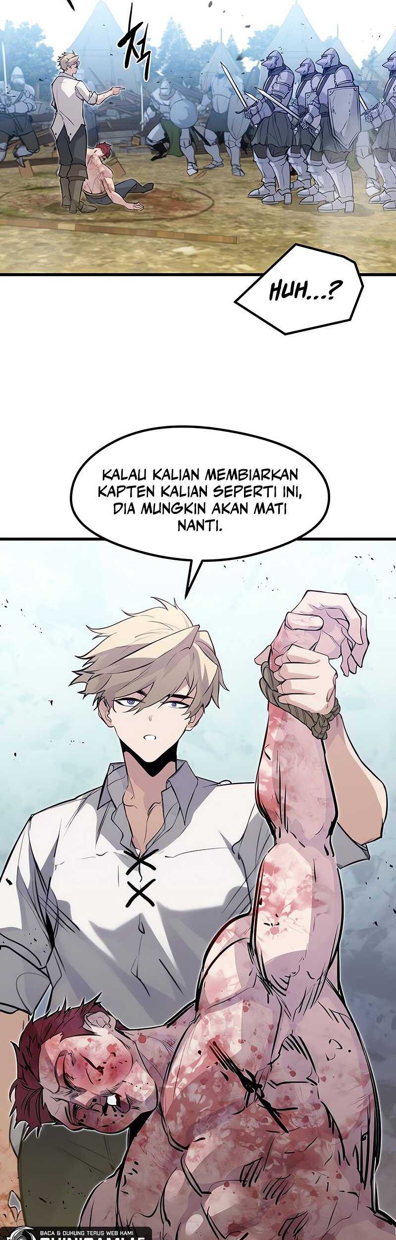The Regressed Mercenary’s Machinations Chapter 20 - halaman 28