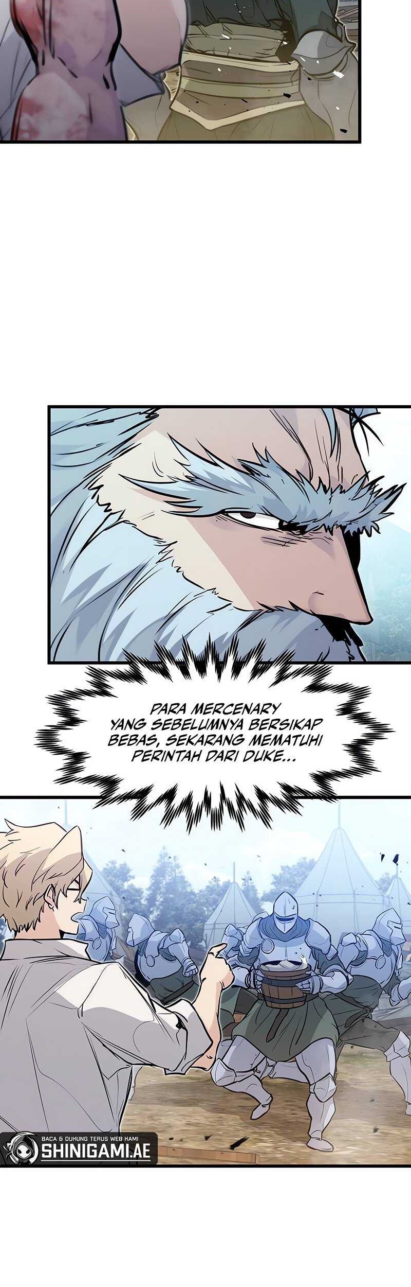 The Regressed Mercenary’s Machinations Chapter 20 - halaman 31