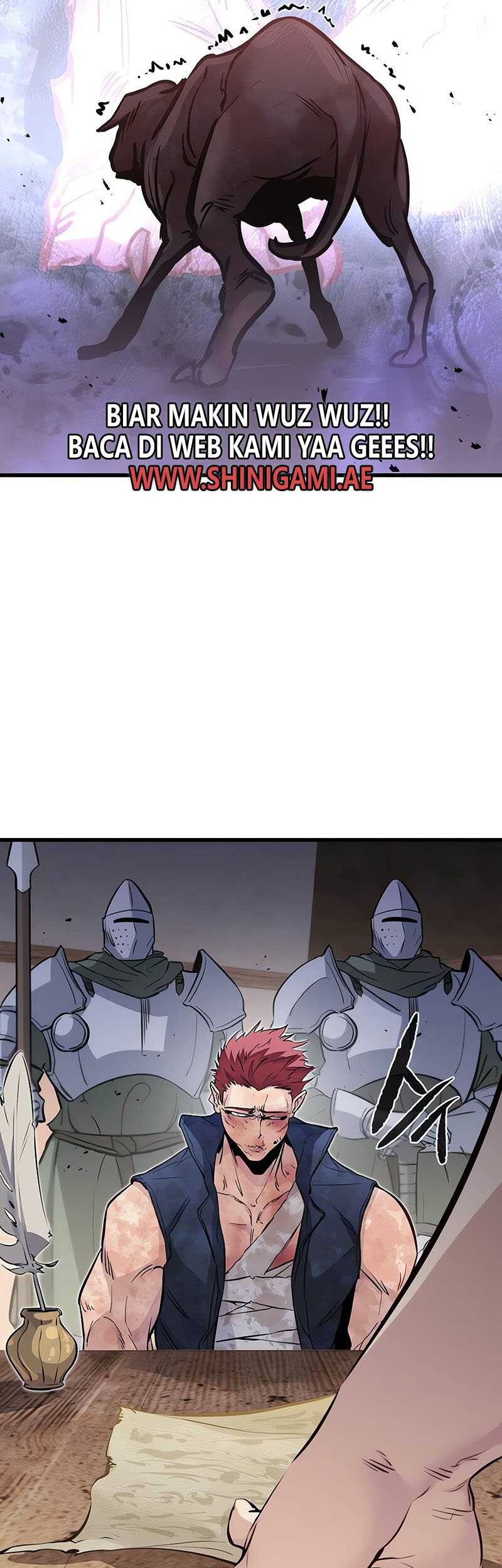 The Regressed Mercenary’s Machinations Chapter 20 - halaman 34