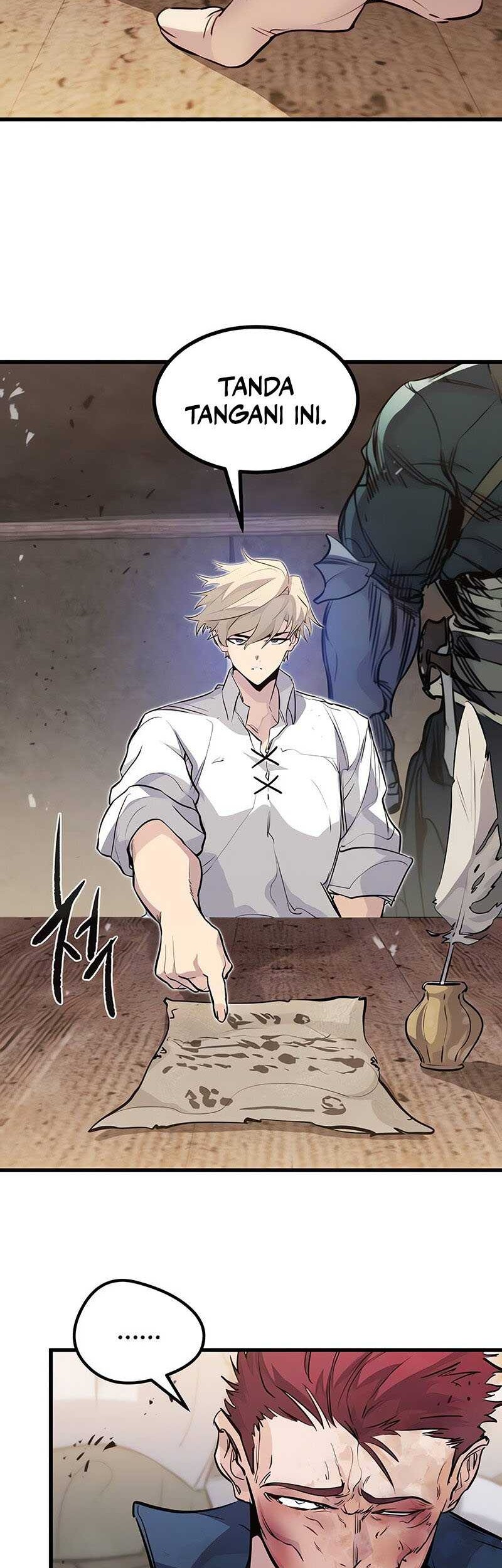 The Regressed Mercenary’s Machinations Chapter 20 - halaman 35