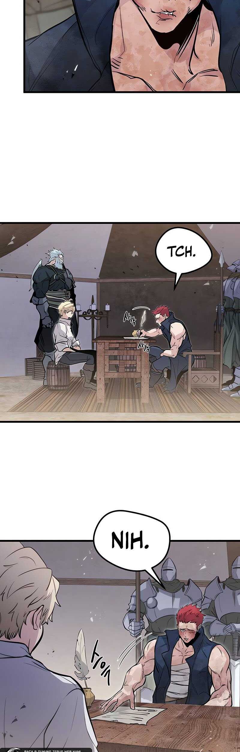 The Regressed Mercenary’s Machinations Chapter 20 - halaman 36