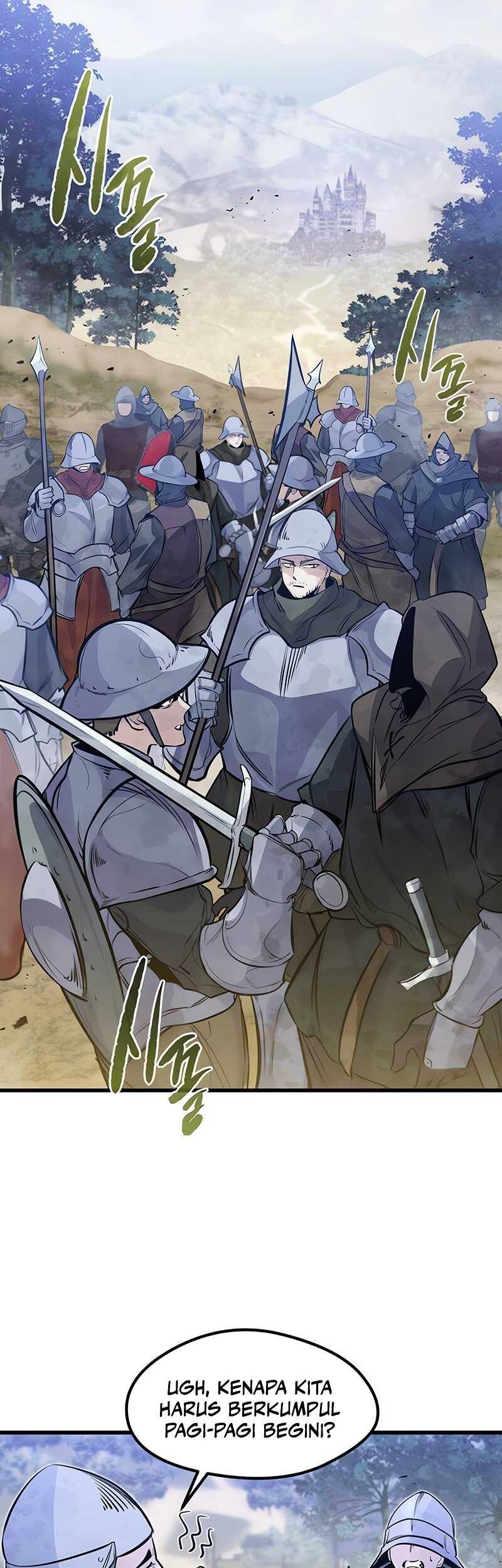The Regressed Mercenary’s Machinations Chapter 20 - halaman 42