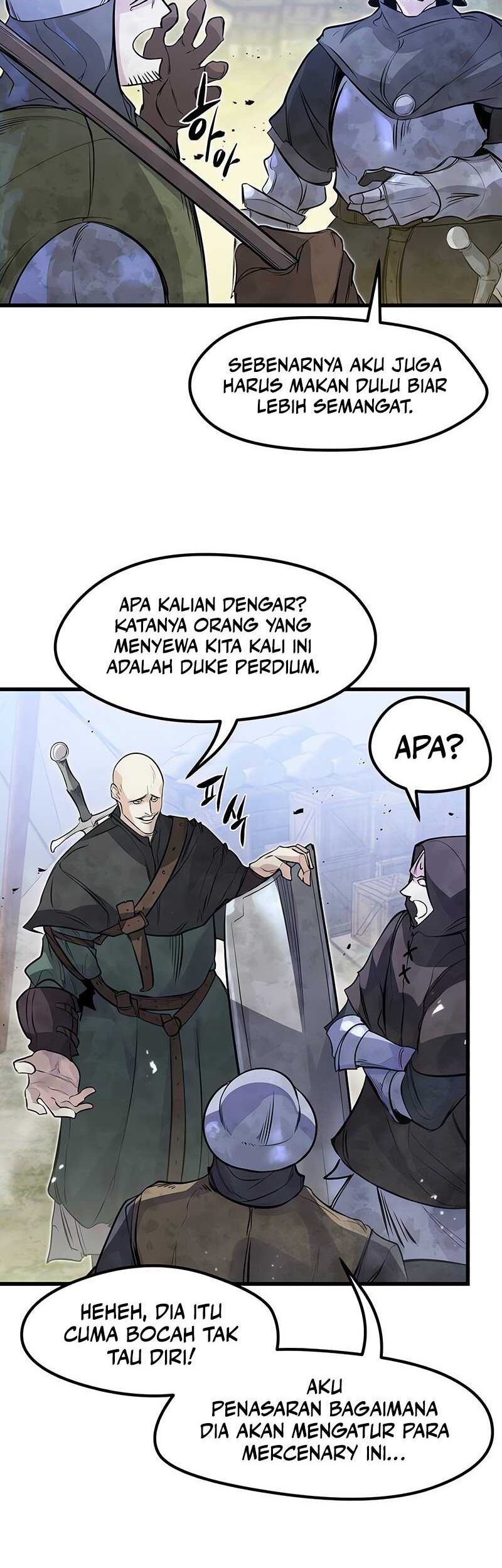 The Regressed Mercenary’s Machinations Chapter 20 - halaman 43