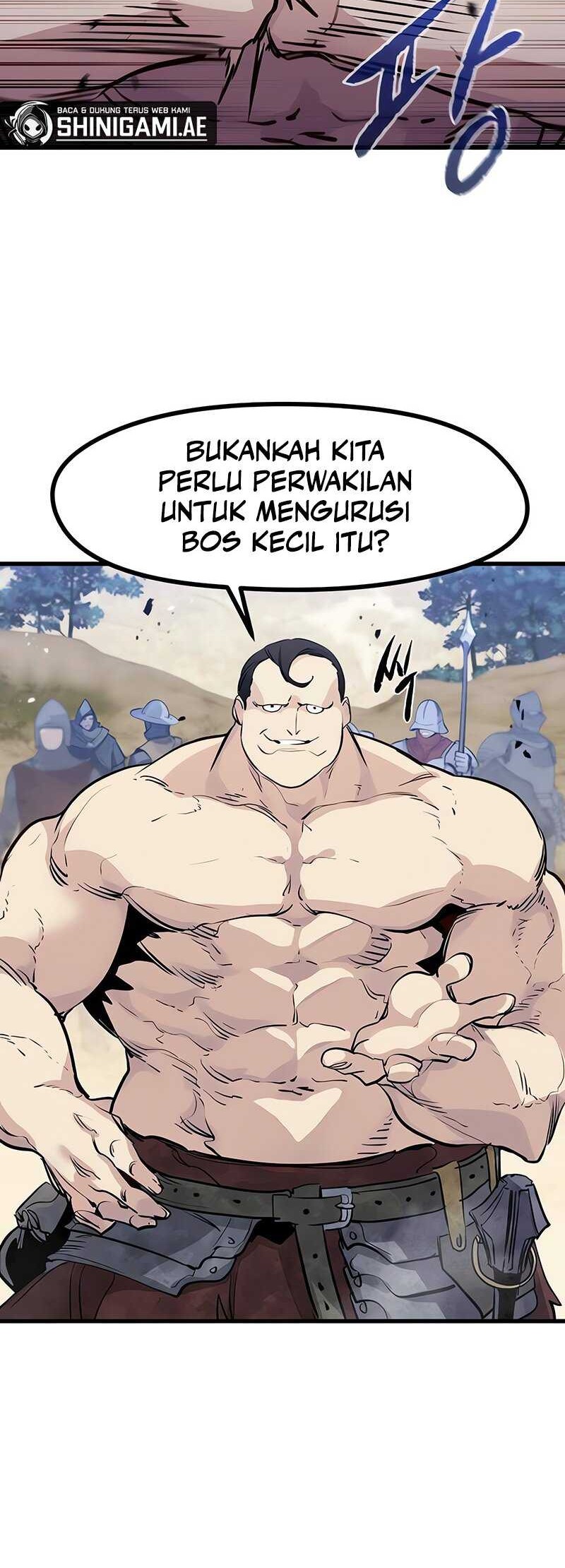 The Regressed Mercenary’s Machinations Chapter 20 - halaman 45
