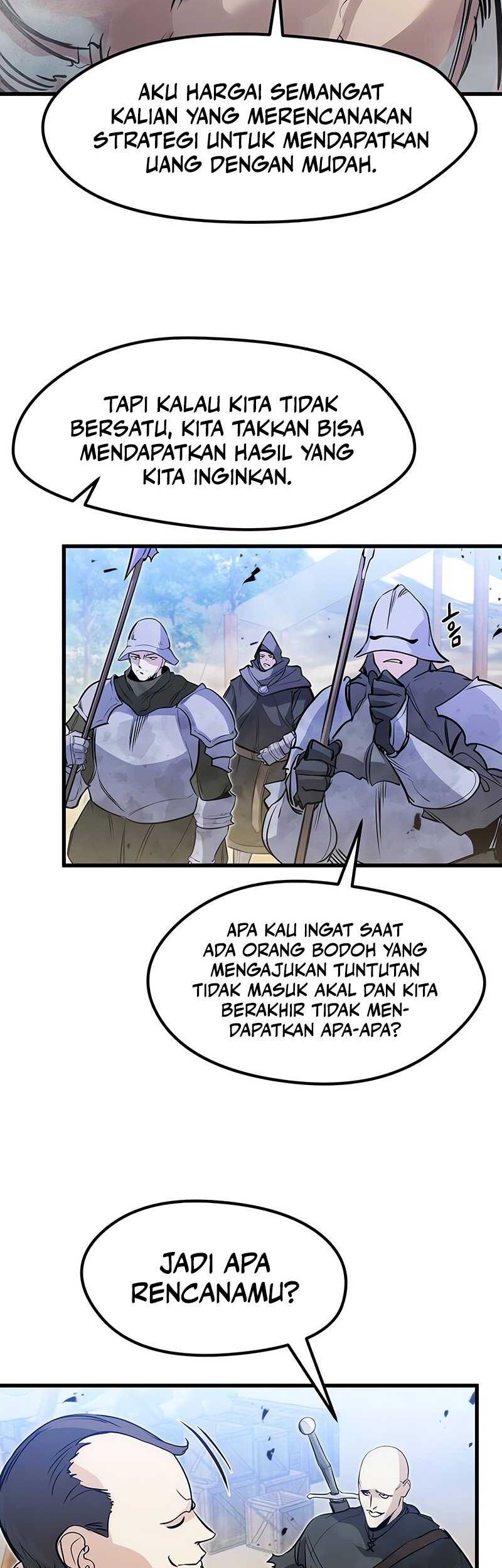 The Regressed Mercenary’s Machinations Chapter 20 - halaman 47