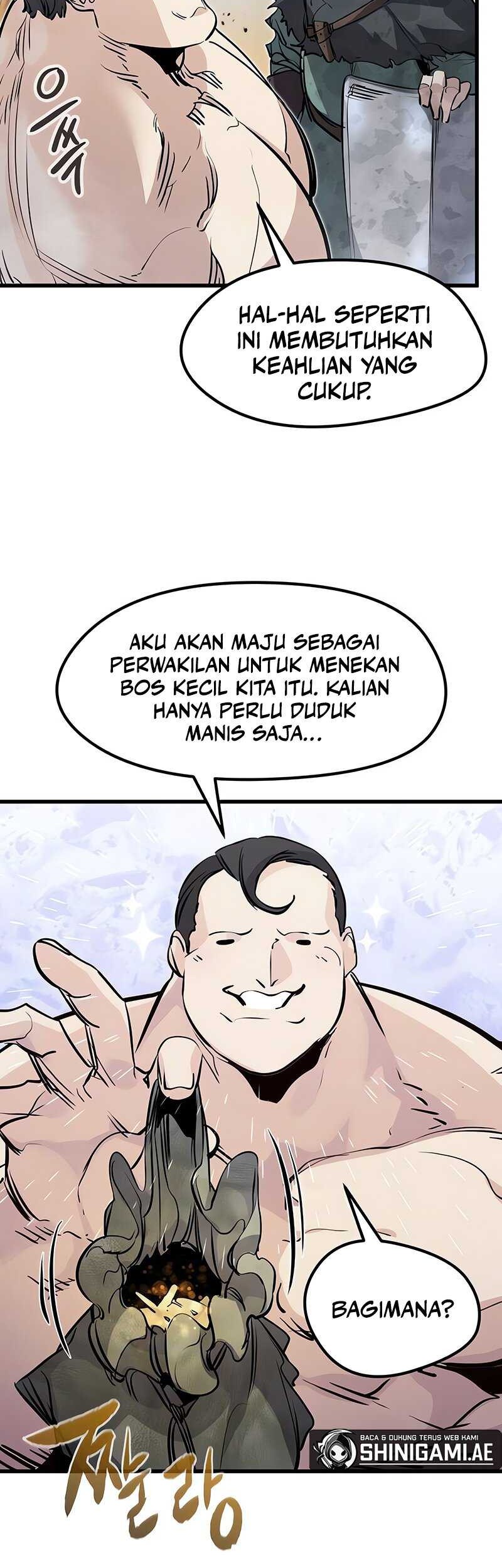 The Regressed Mercenary’s Machinations Chapter 20 - halaman 48