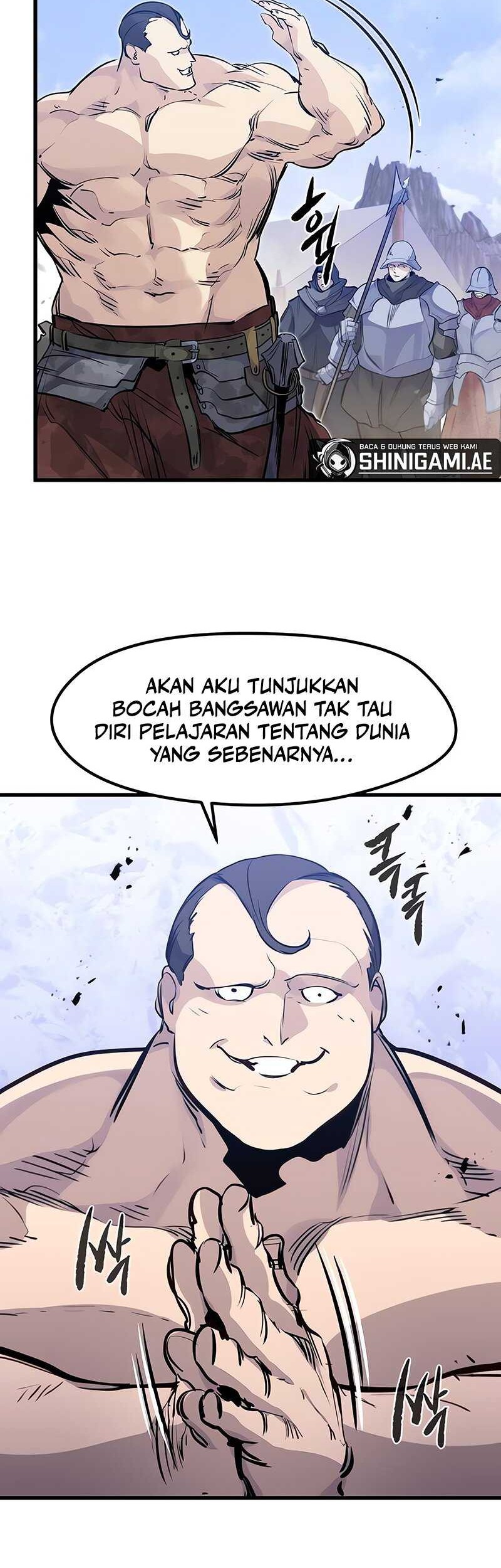 The Regressed Mercenary’s Machinations Chapter 20 - halaman 53