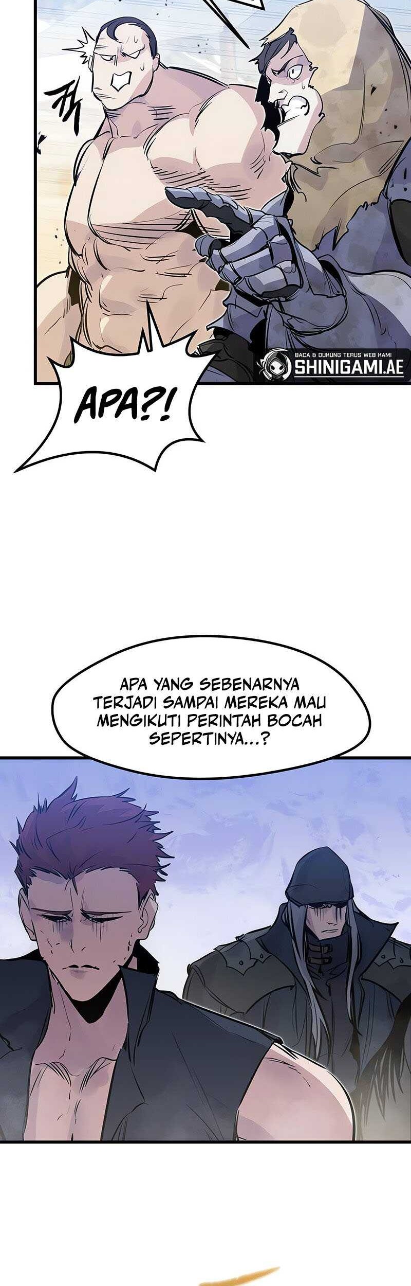 The Regressed Mercenary’s Machinations Chapter 20 - halaman 57