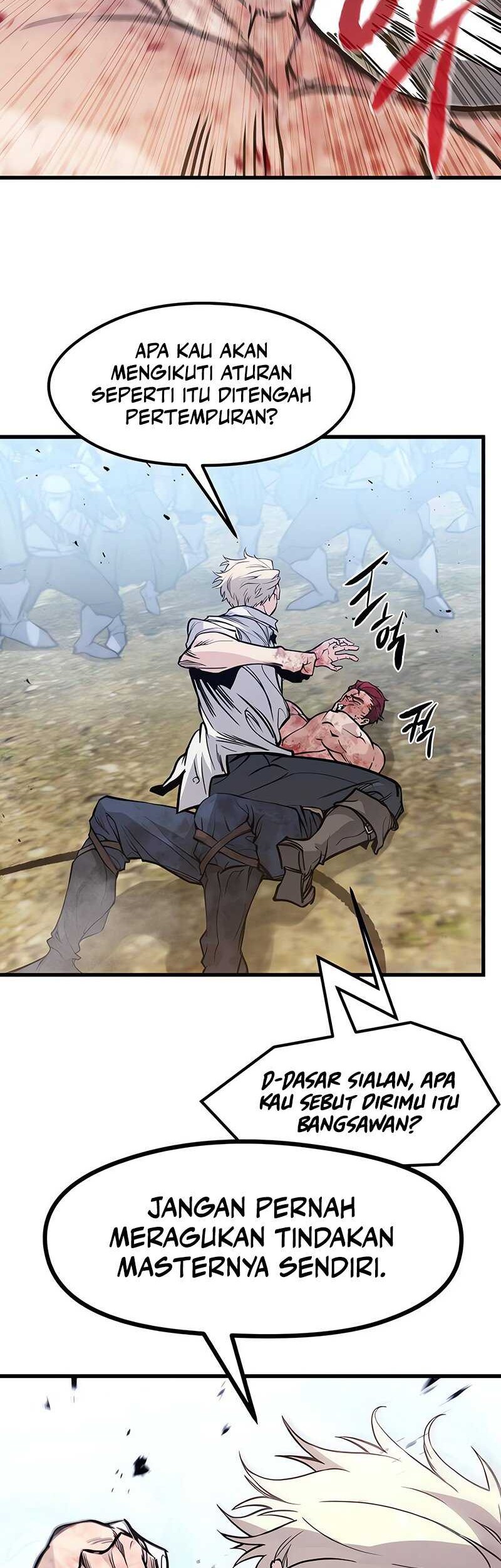 The Regressed Mercenary’s Machinations Chapter 20 - halaman 7