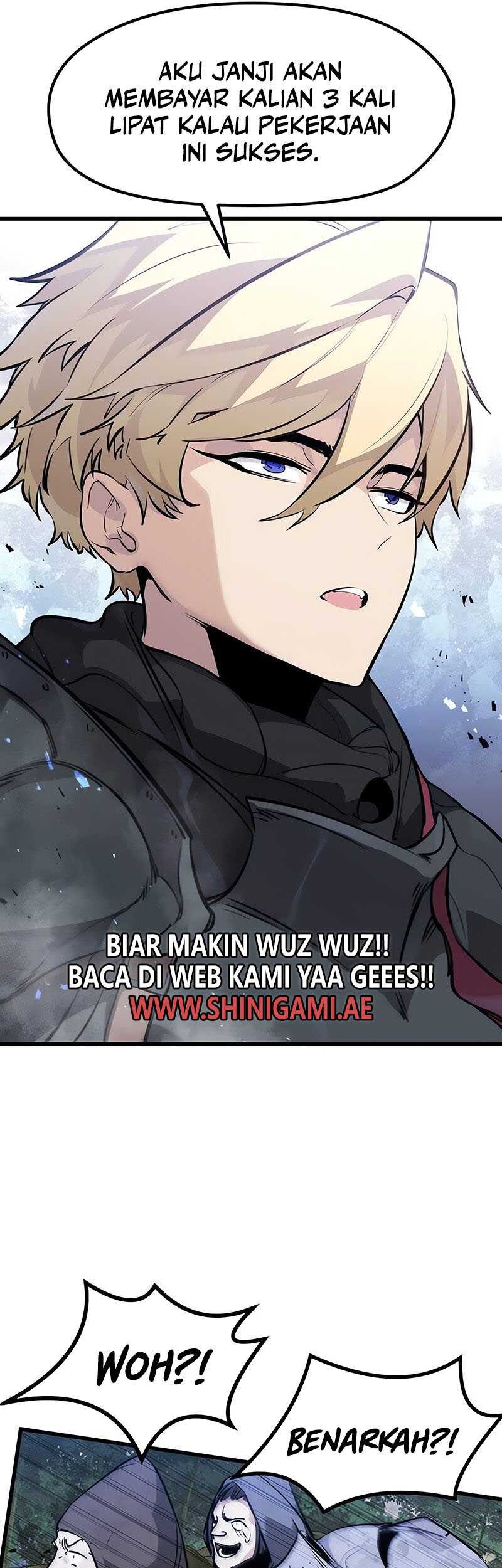 The Regressed Mercenary’s Machinations Chapter 21 - halaman 14