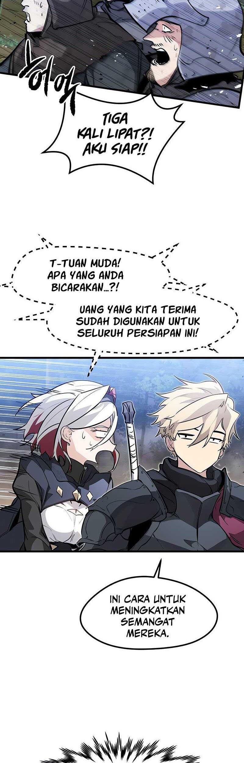 The Regressed Mercenary’s Machinations Chapter 21 - halaman 15