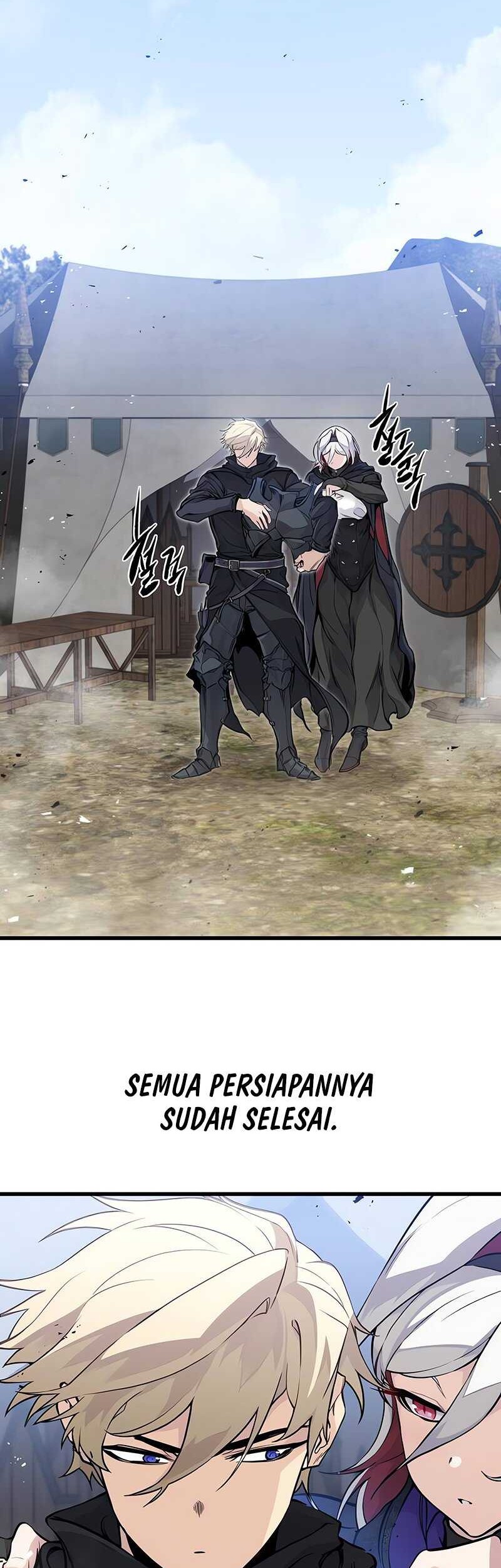 The Regressed Mercenary’s Machinations Chapter 21 - halaman 3
