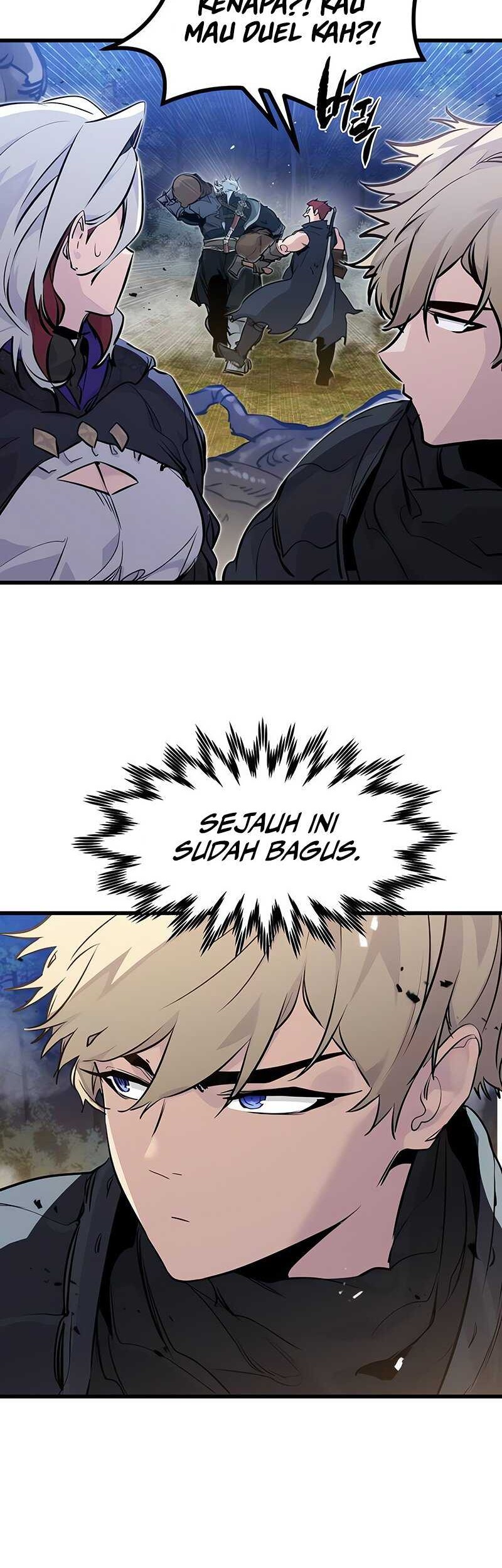 The Regressed Mercenary’s Machinations Chapter 21 - halaman 33