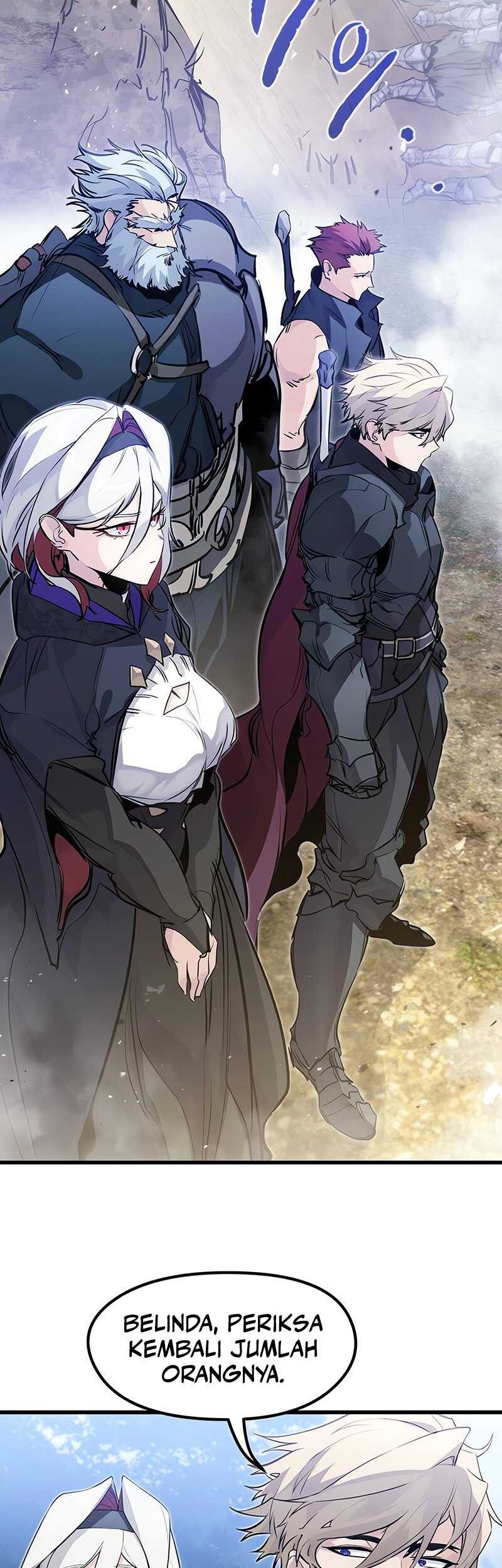 The Regressed Mercenary’s Machinations Chapter 21 - halaman 7