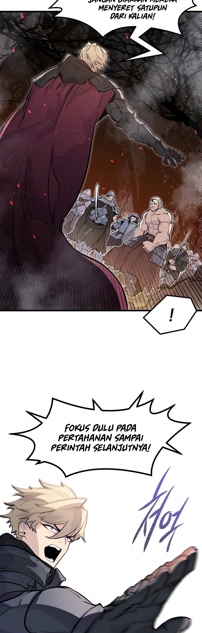 The Regressed Mercenary’s Machinations Chapter 22 - halaman 19