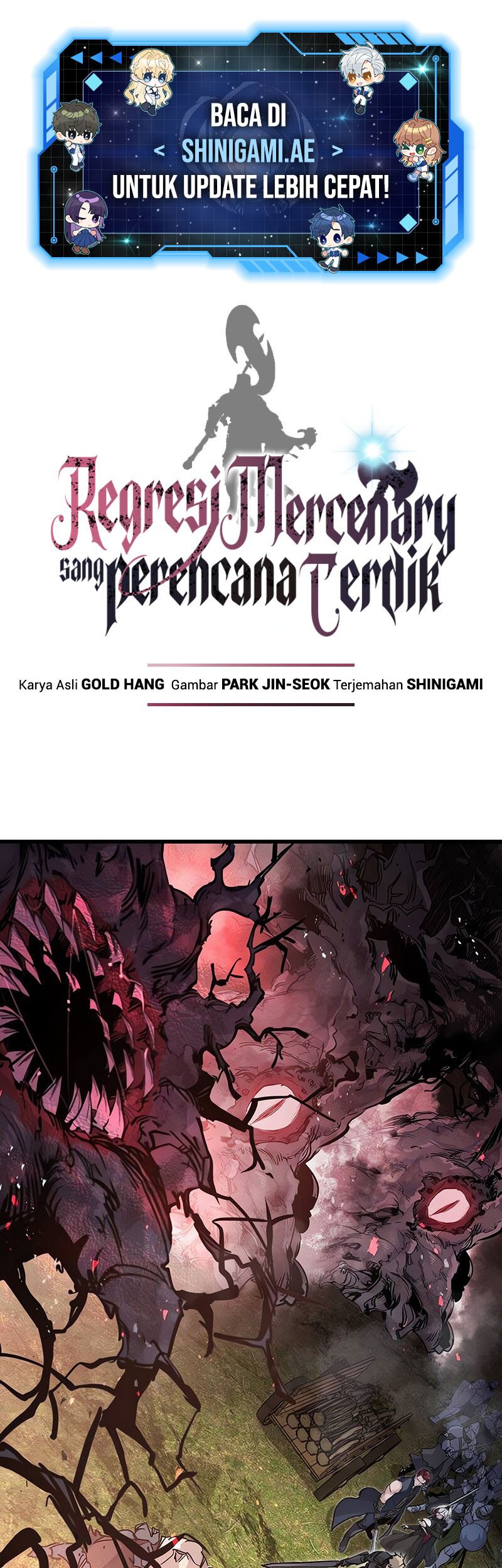 The Regressed Mercenary’s Machinations Chapter 22 - halaman 2
