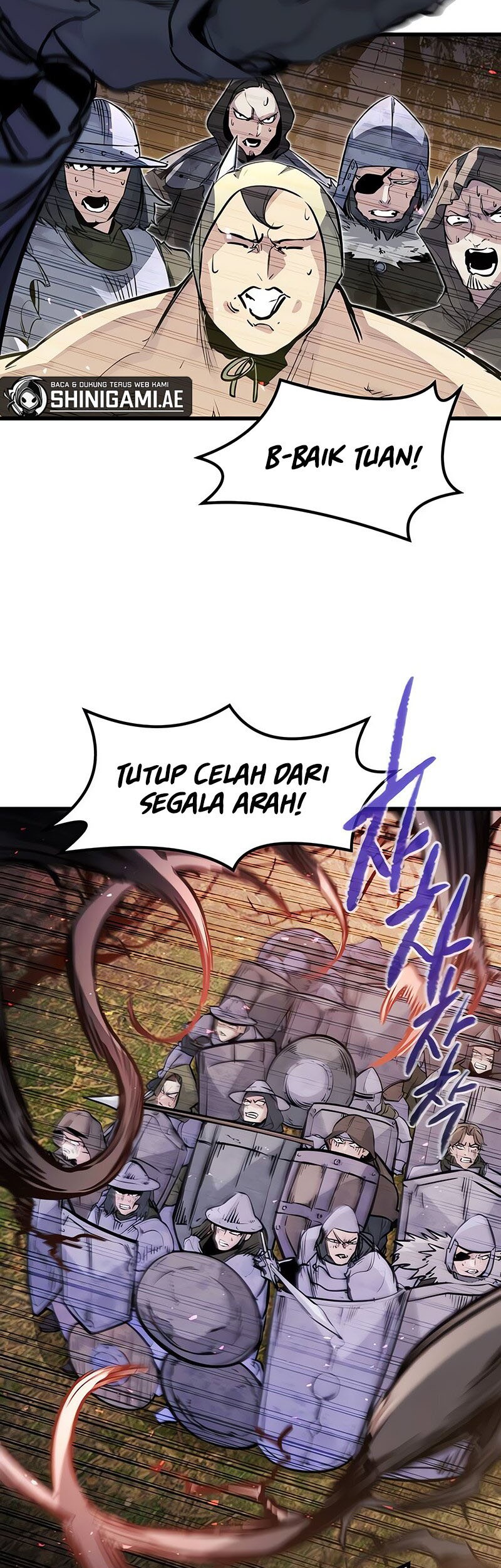 The Regressed Mercenary’s Machinations Chapter 22 - halaman 20