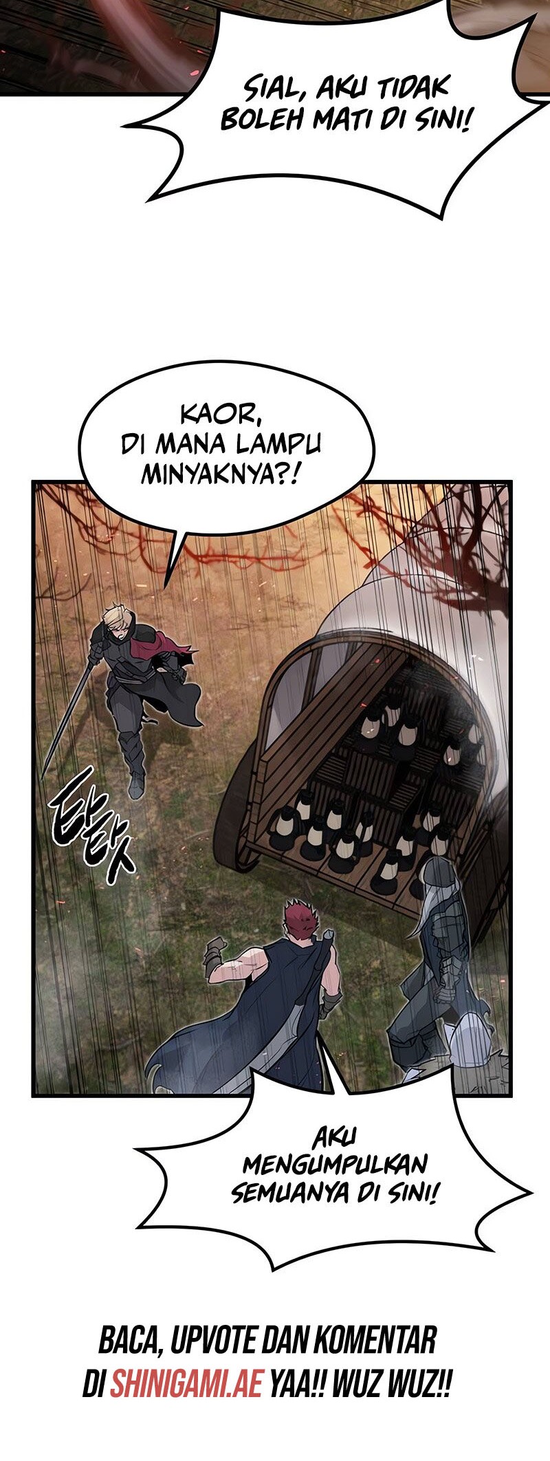 The Regressed Mercenary’s Machinations Chapter 22 - halaman 21