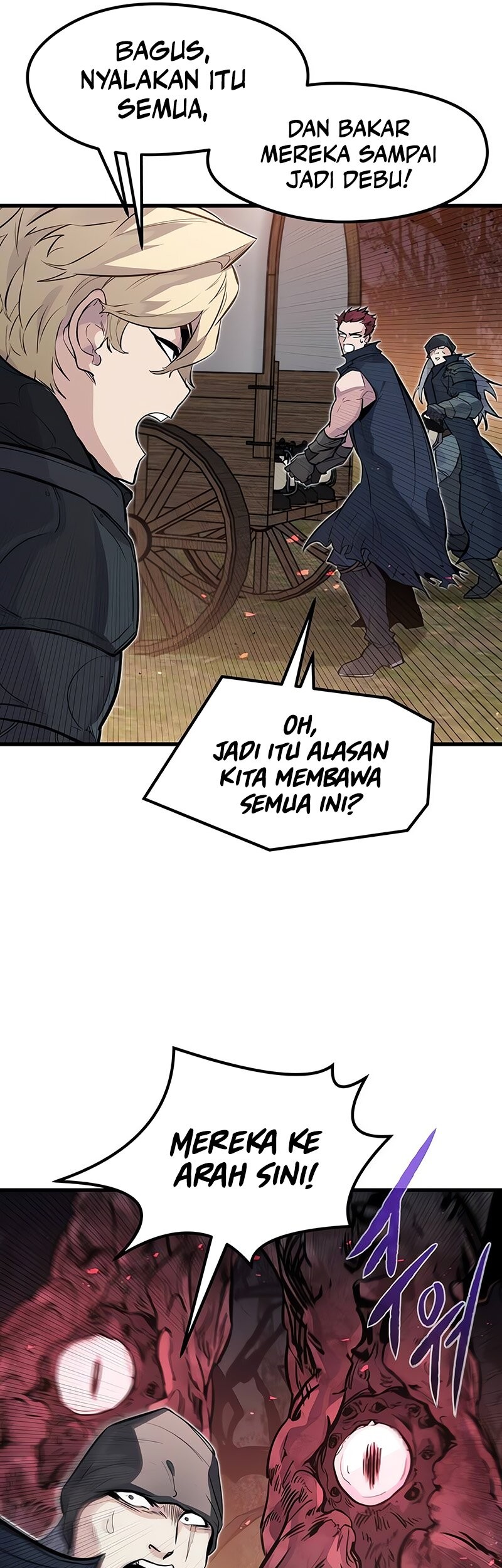 The Regressed Mercenary’s Machinations Chapter 22 - halaman 22