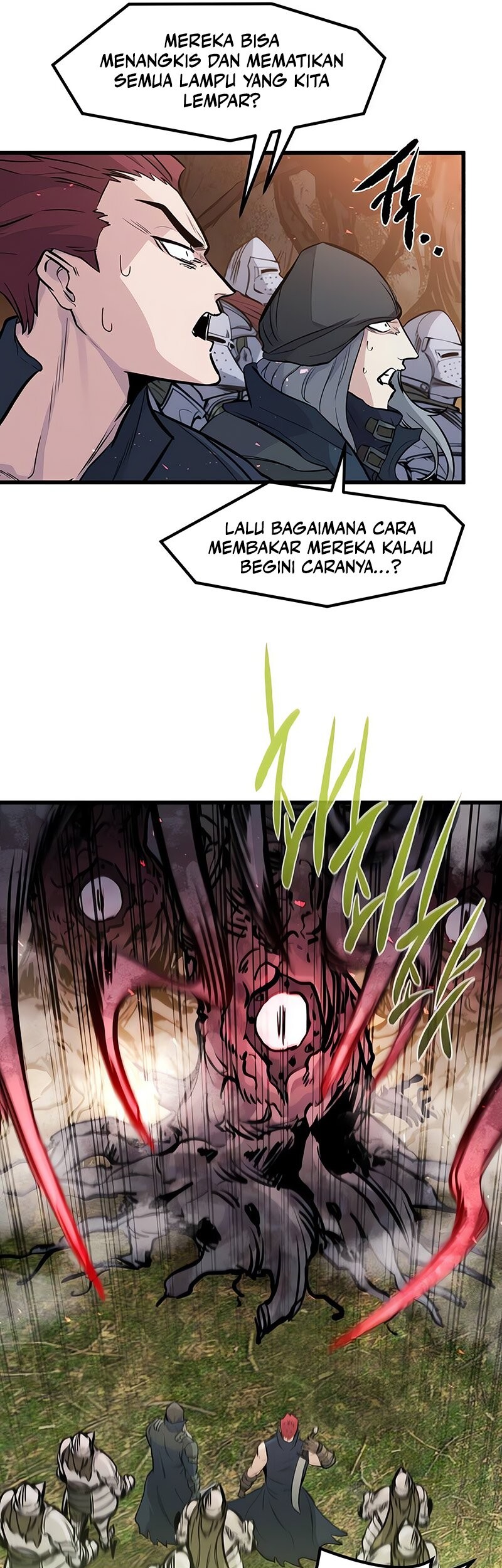 The Regressed Mercenary’s Machinations Chapter 22 - halaman 26
