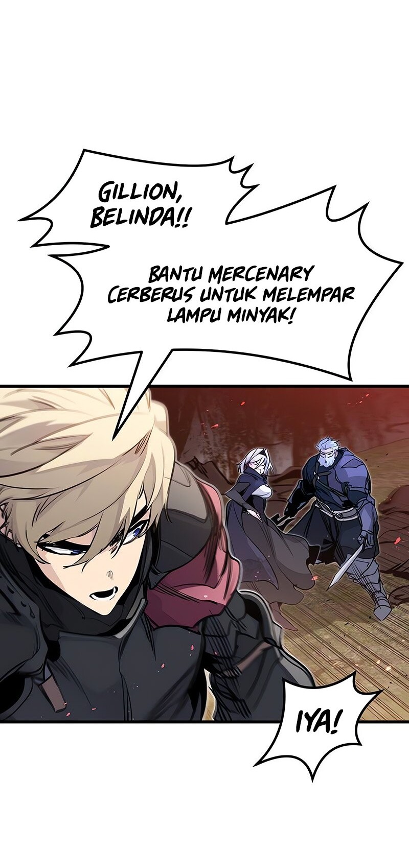 The Regressed Mercenary’s Machinations Chapter 22 - halaman 29