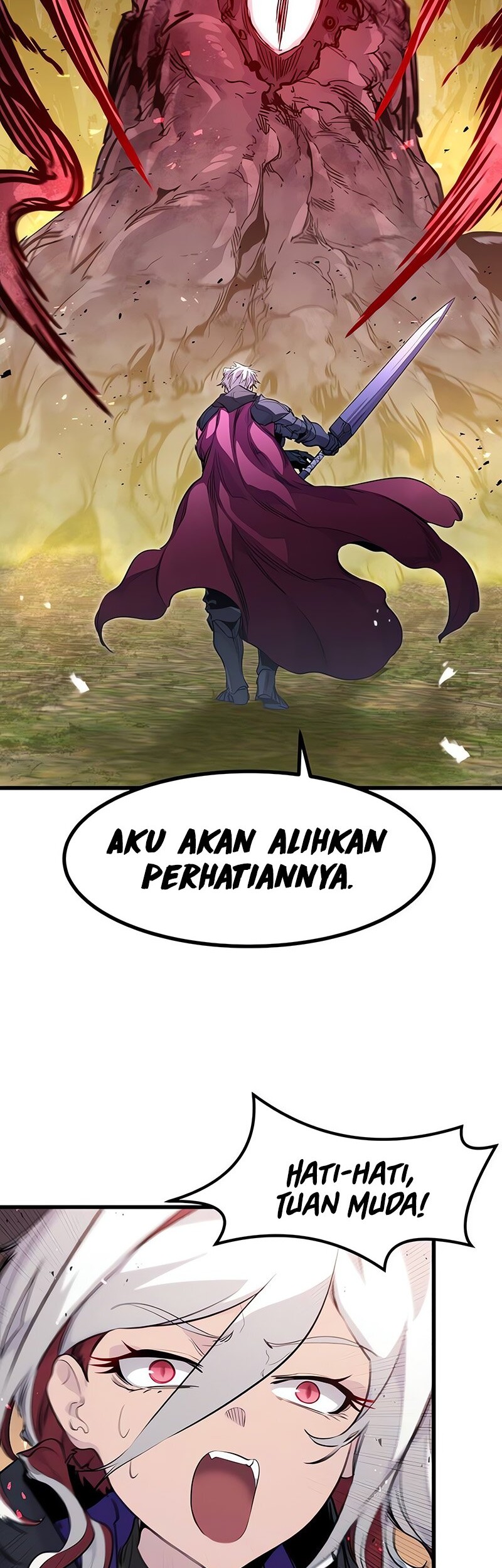 The Regressed Mercenary’s Machinations Chapter 22 - halaman 31