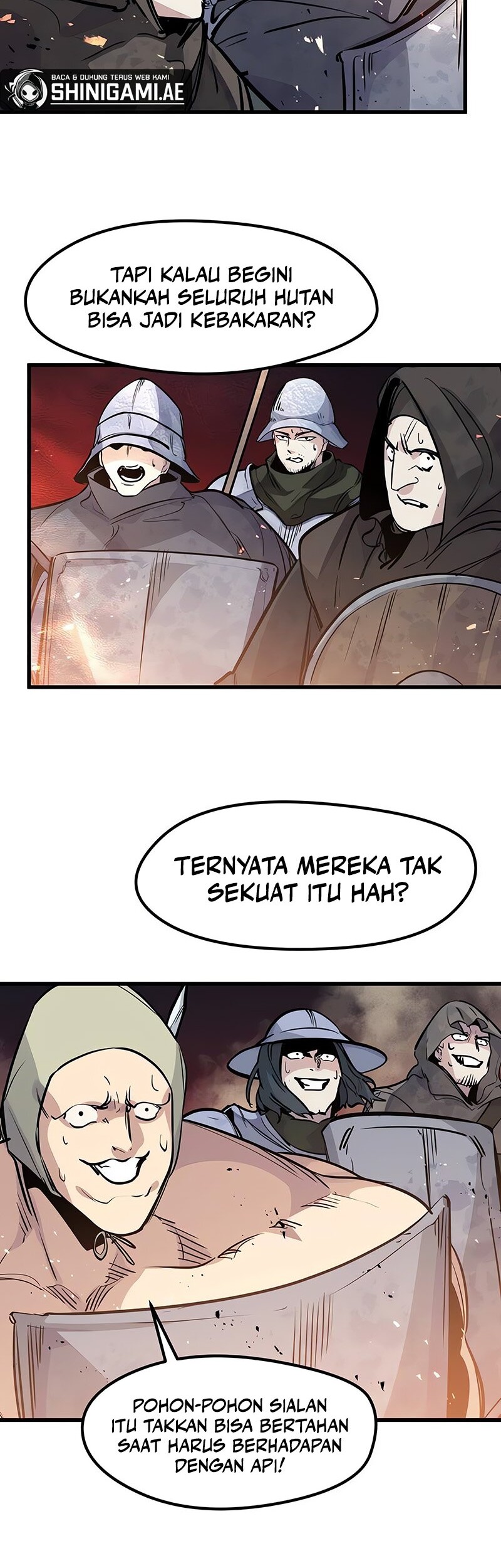 The Regressed Mercenary’s Machinations Chapter 22 - halaman 45