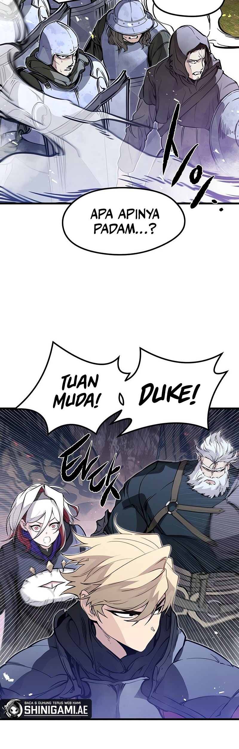 The Regressed Mercenary’s Machinations Chapter 22 - halaman 49