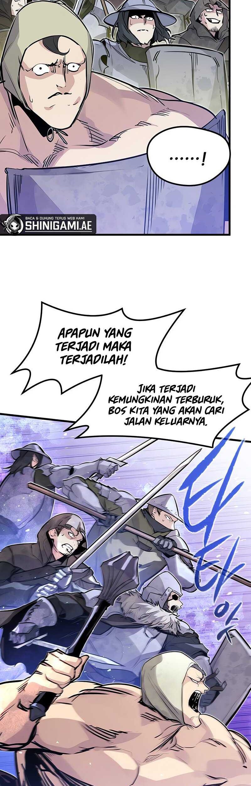 The Regressed Mercenary’s Machinations Chapter 23 - halaman 11