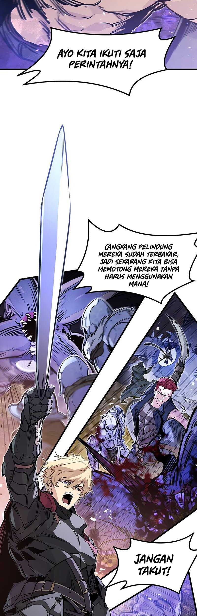 The Regressed Mercenary’s Machinations Chapter 23 - halaman 12
