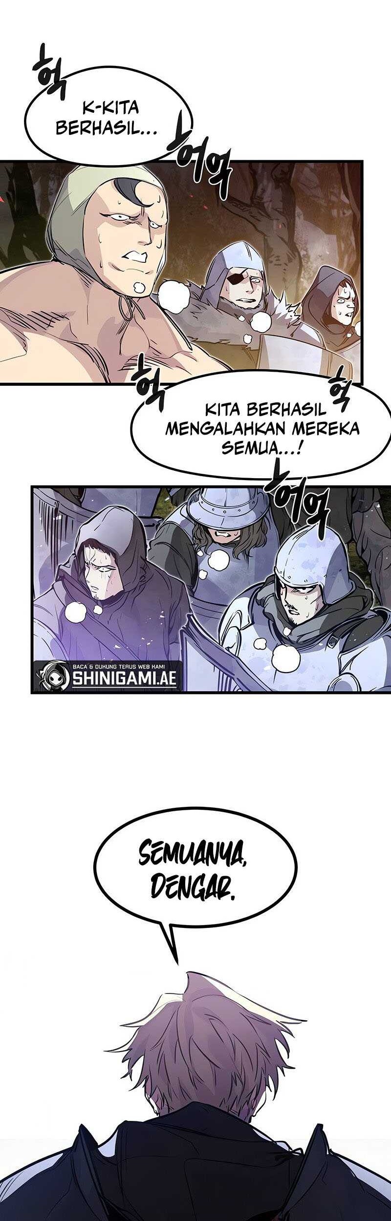 The Regressed Mercenary’s Machinations Chapter 23 - halaman 20