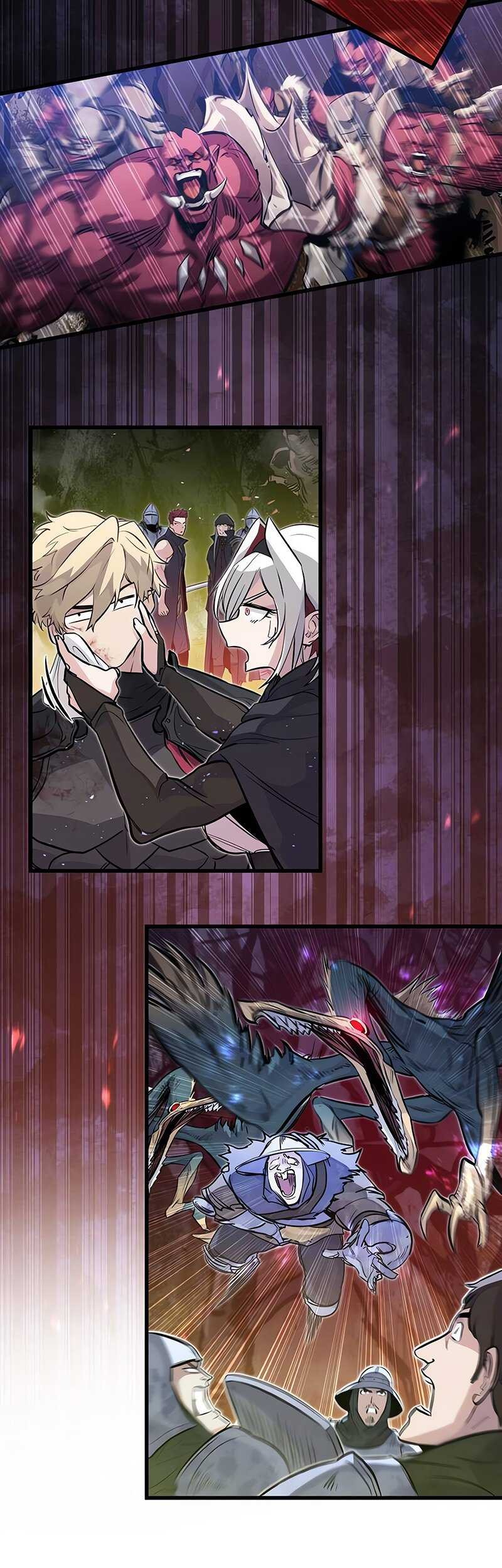 The Regressed Mercenary’s Machinations Chapter 23 - halaman 29