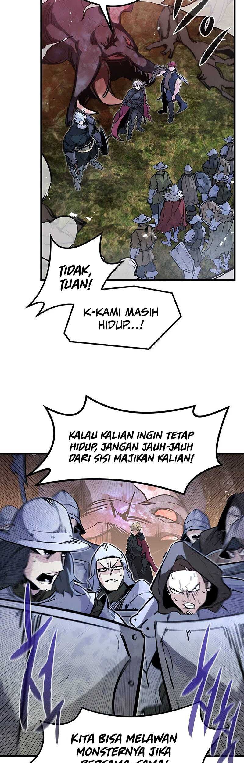 The Regressed Mercenary’s Machinations Chapter 23 - halaman 35