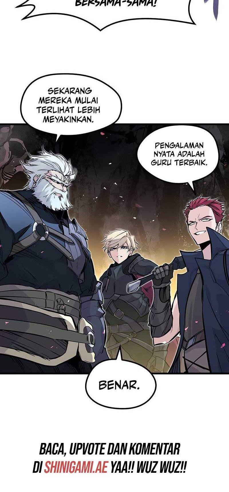 The Regressed Mercenary’s Machinations Chapter 23 - halaman 36