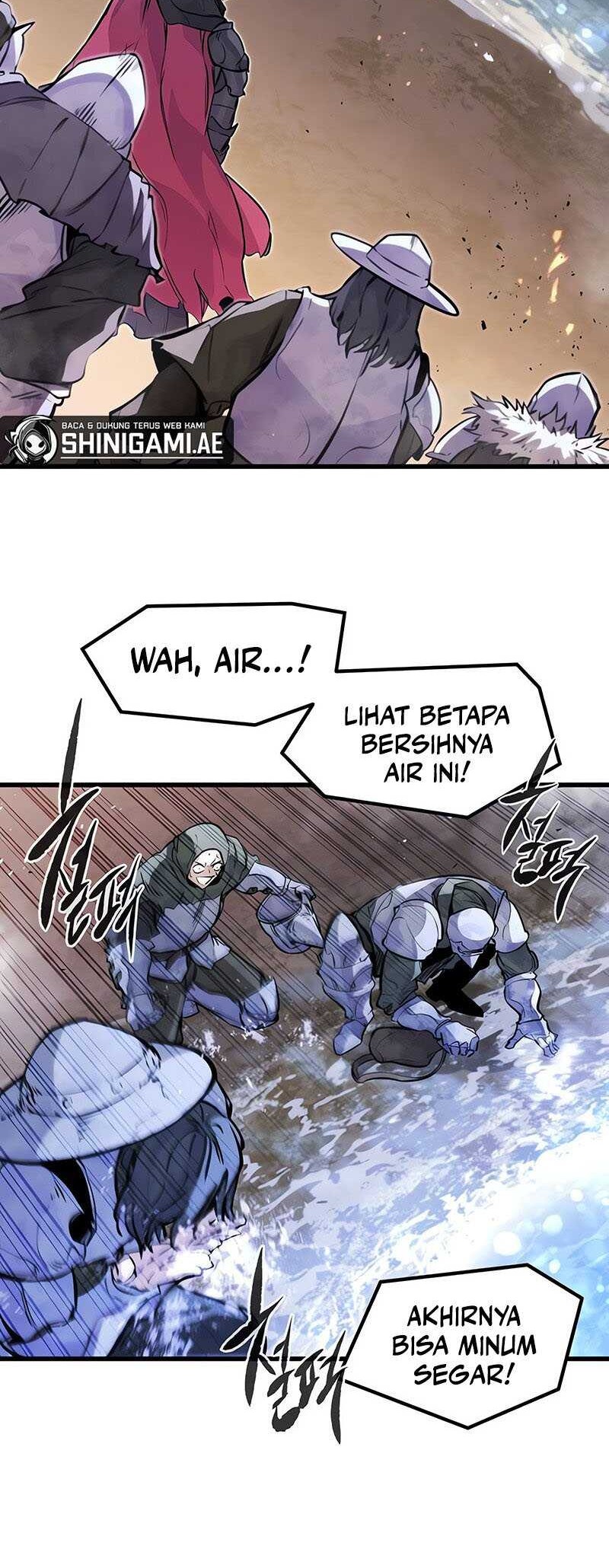 The Regressed Mercenary’s Machinations Chapter 23 - halaman 40