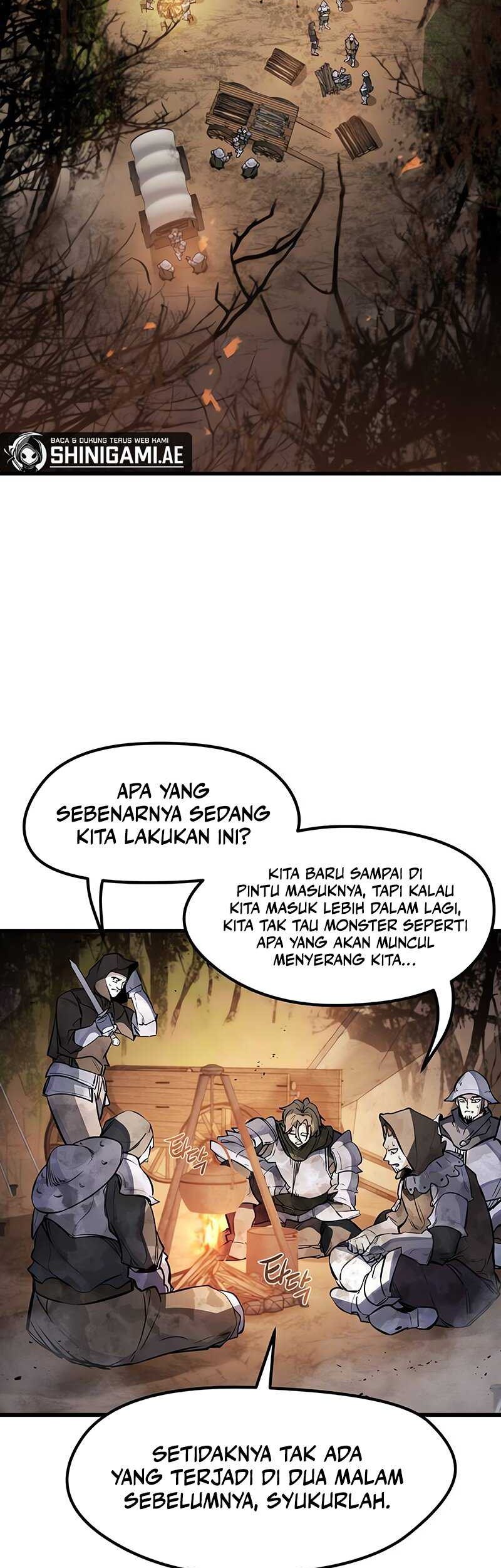 The Regressed Mercenary’s Machinations Chapter 23 - halaman 43
