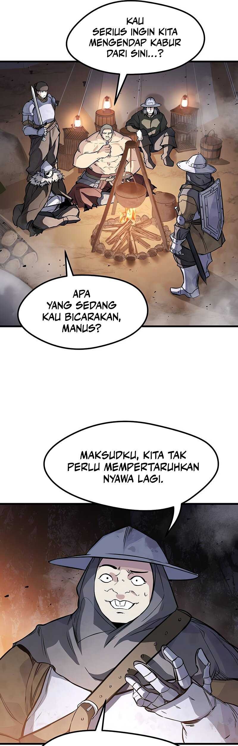 The Regressed Mercenary’s Machinations Chapter 23 - halaman 45