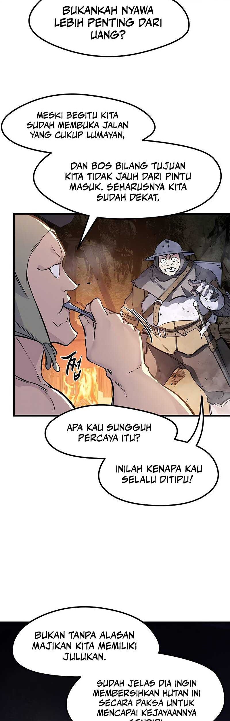 The Regressed Mercenary’s Machinations Chapter 23 - halaman 46