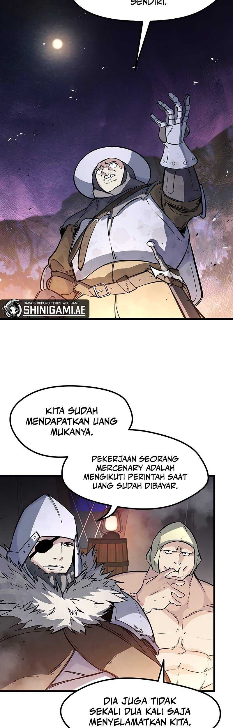 The Regressed Mercenary’s Machinations Chapter 23 - halaman 47