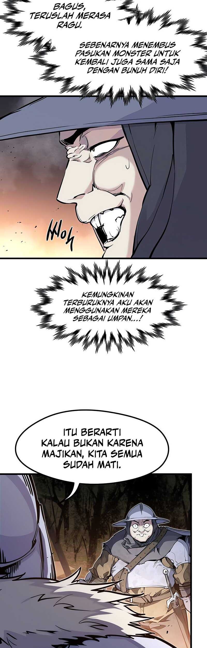 The Regressed Mercenary’s Machinations Chapter 23 - halaman 50