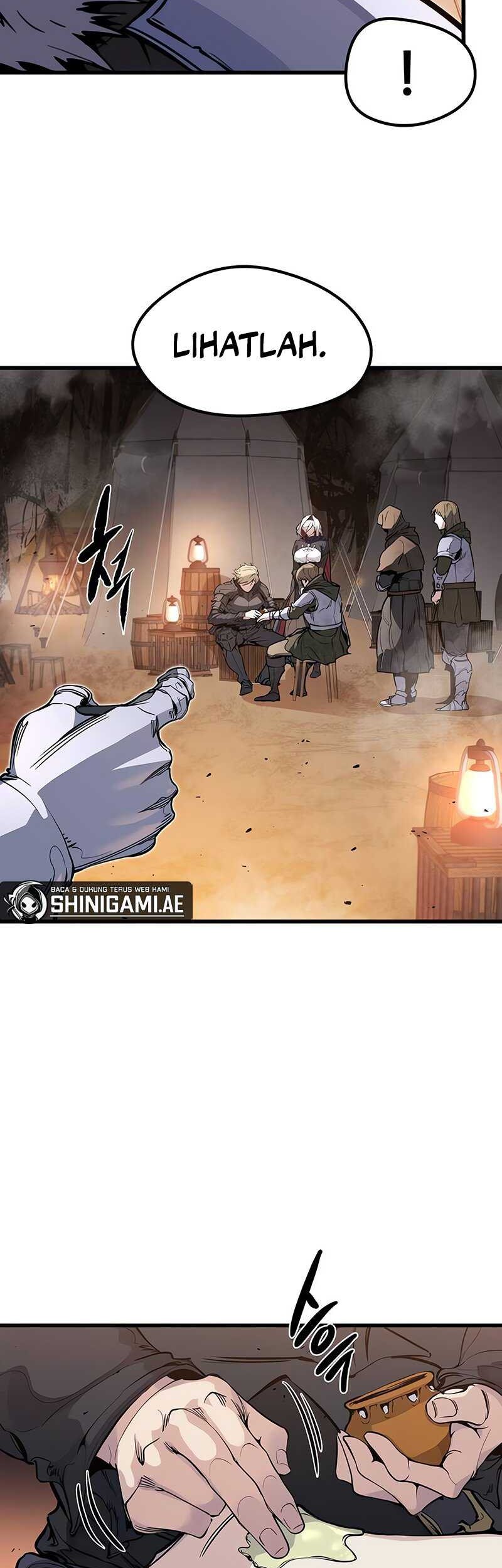 The Regressed Mercenary’s Machinations Chapter 23 - halaman 51