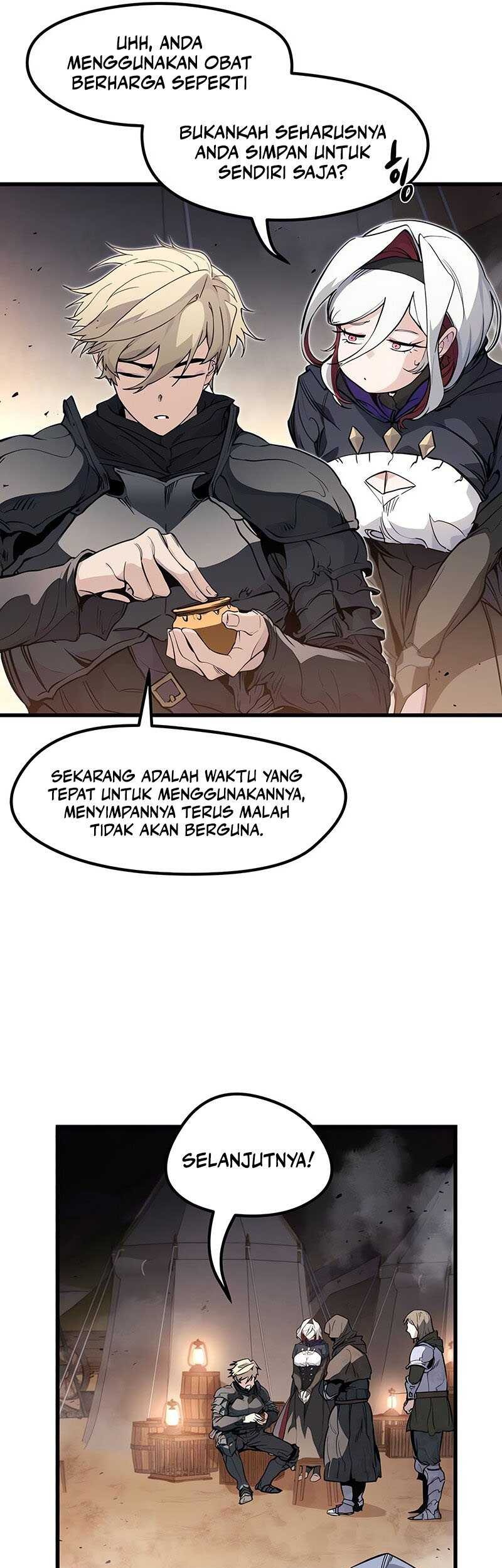 The Regressed Mercenary’s Machinations Chapter 23 - halaman 53