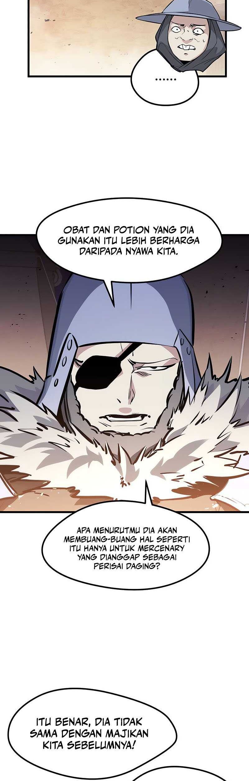 The Regressed Mercenary’s Machinations Chapter 23 - halaman 54