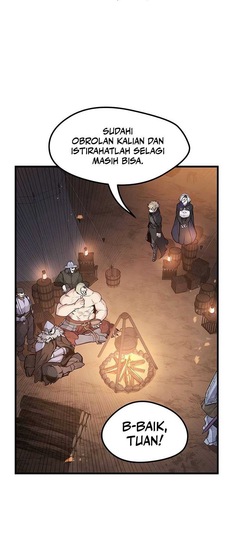 The Regressed Mercenary’s Machinations Chapter 23 - halaman 56