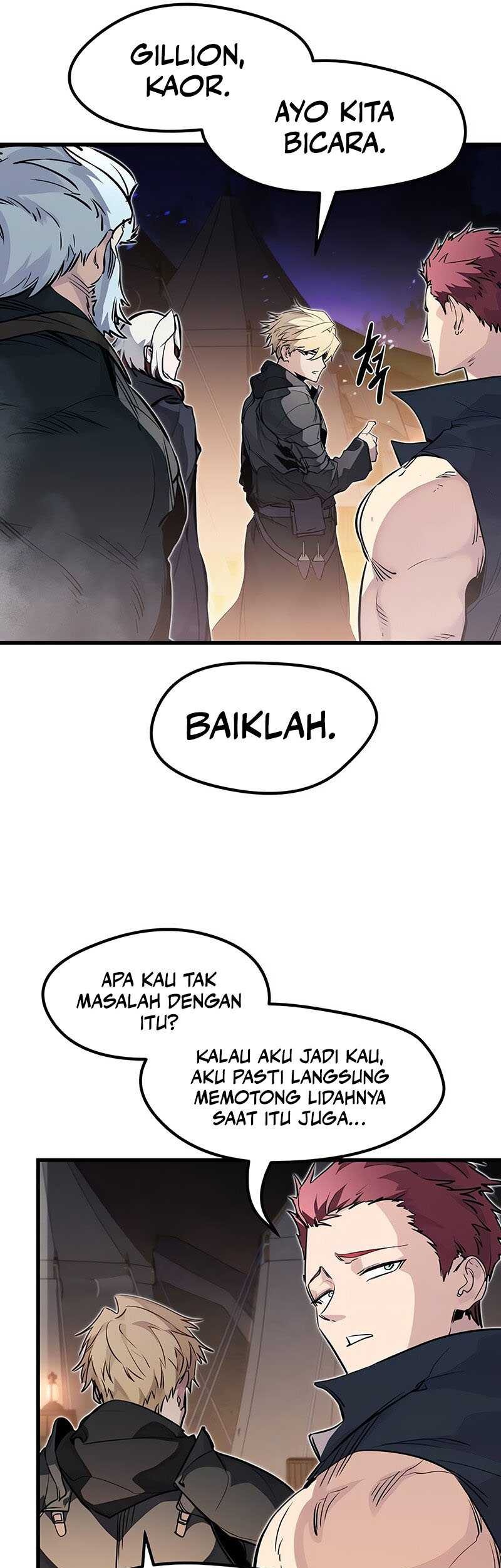 The Regressed Mercenary’s Machinations Chapter 23 - halaman 57