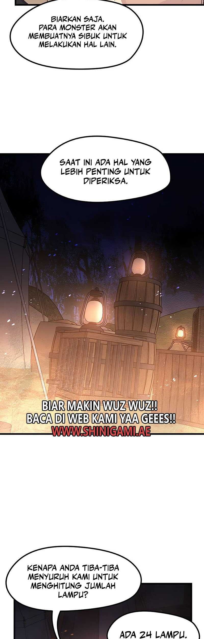 The Regressed Mercenary’s Machinations Chapter 23 - halaman 58
