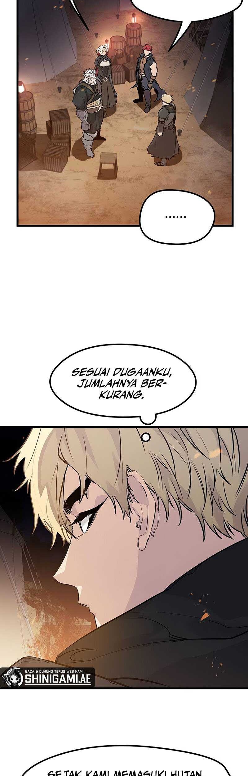 The Regressed Mercenary’s Machinations Chapter 23 - halaman 59